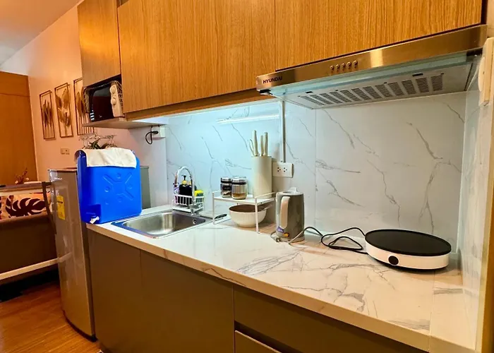 Smdc Grace Residences Taguig アパートホテル *