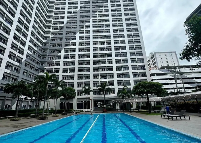 Smdc Grace Residences Taguig アパートホテル マニラ市
