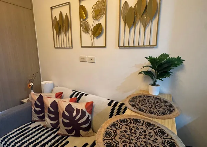 アパートホテル Smdc Grace Residences Taguig マニラ市