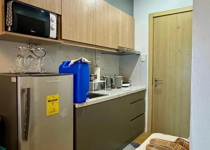 Smdc Grace Residences Taguig アパートホテル マニラ市