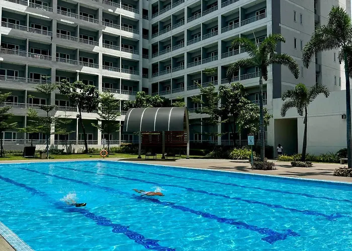アパートホテル Smdc Grace Residences Taguig